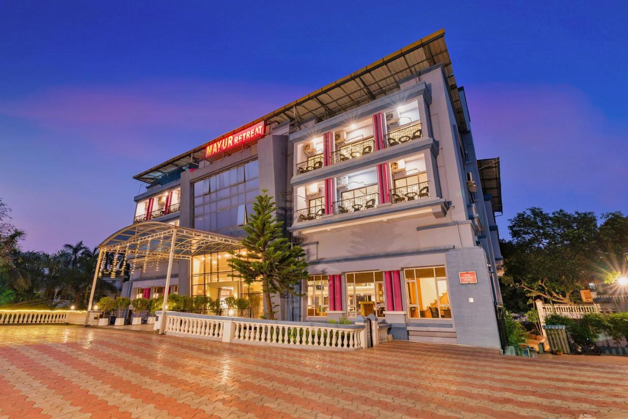Mayur Retreat & Spa ロナバラ エクステリア 写真