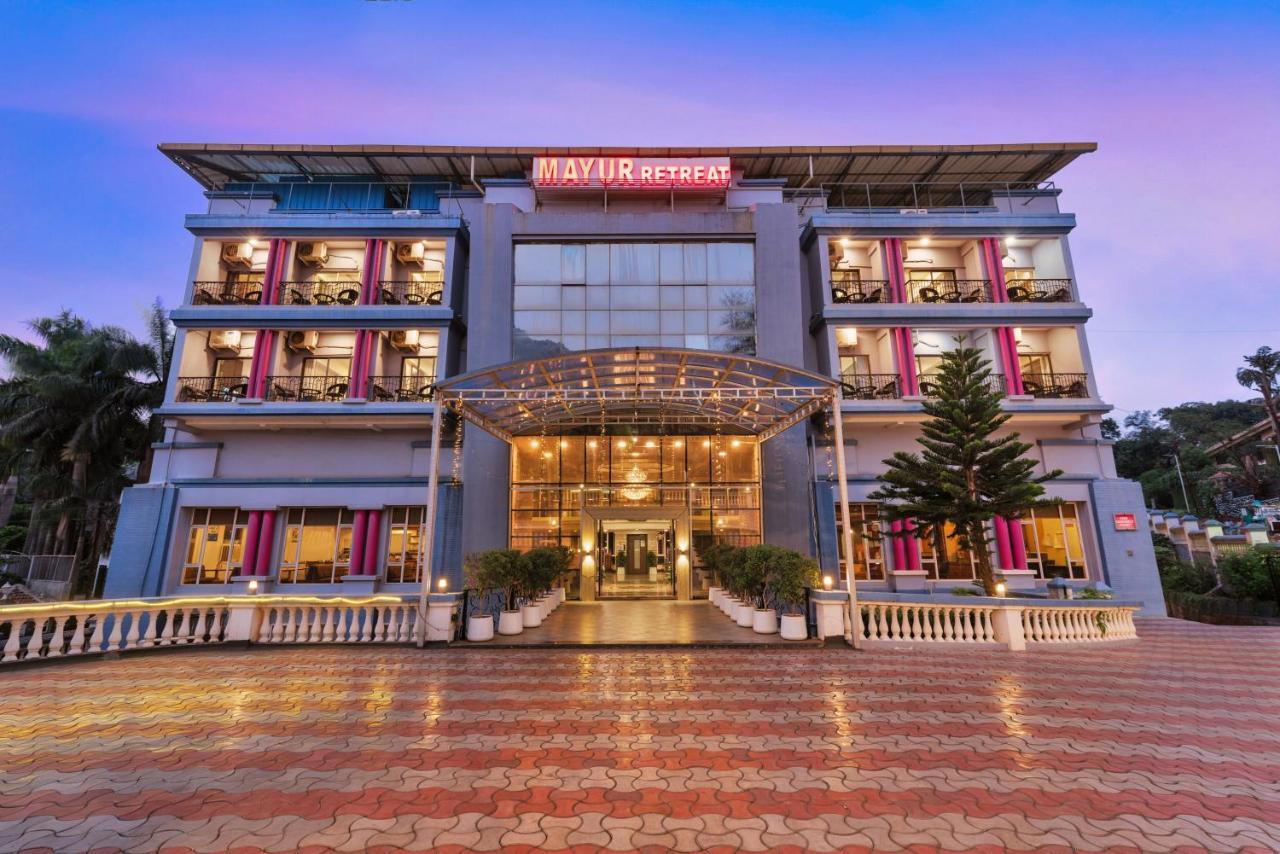 Mayur Retreat & Spa ロナバラ エクステリア 写真