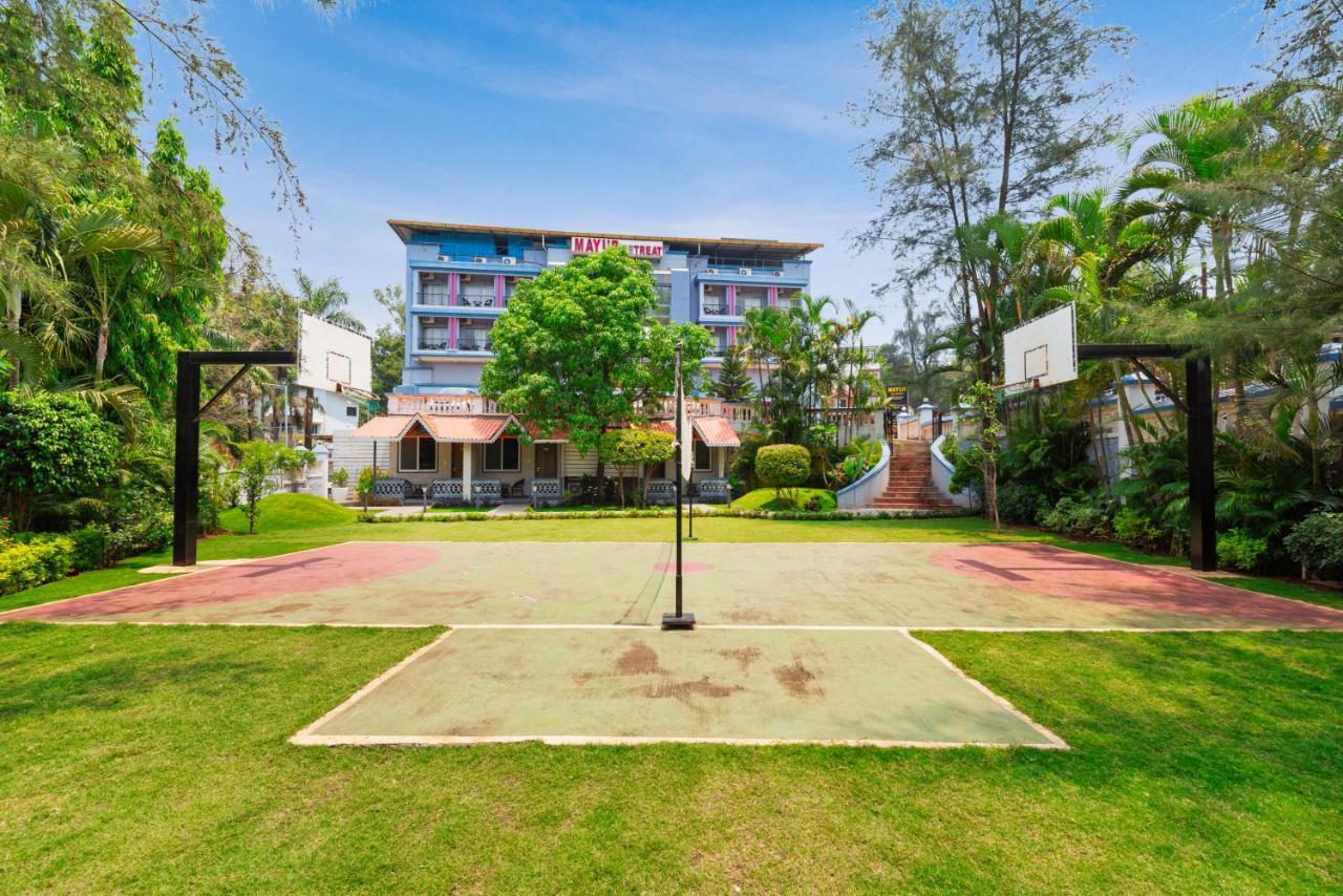 Mayur Retreat & Spa ロナバラ エクステリア 写真
