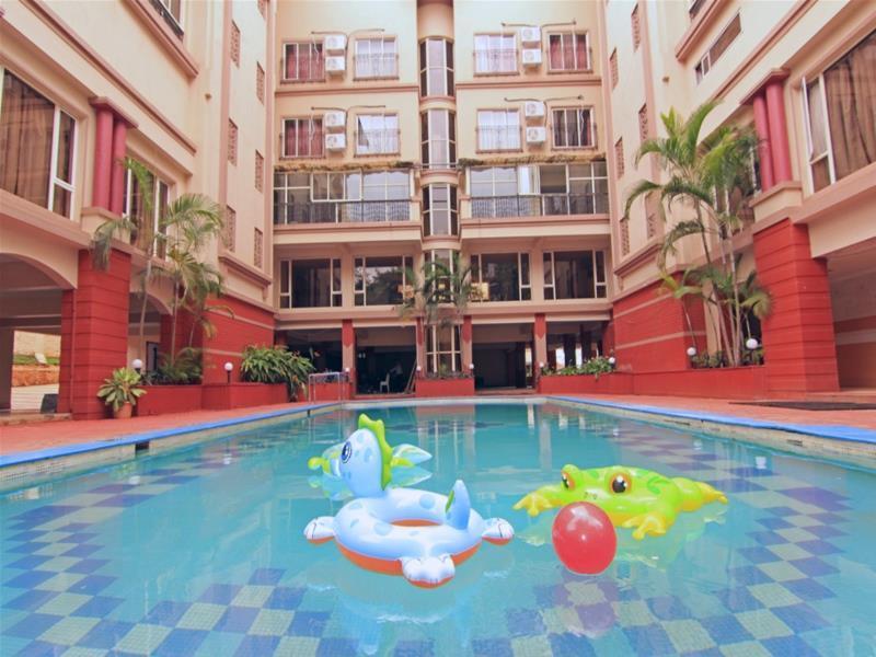 Mayur Retreat & Spa ロナバラ エクステリア 写真